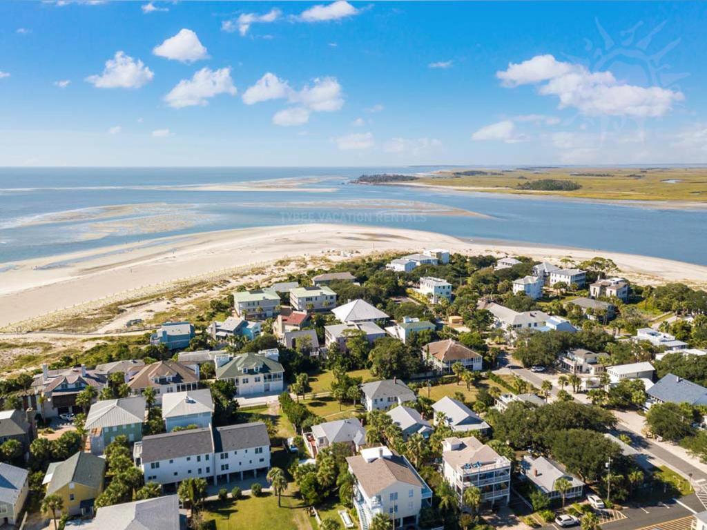 Whelk Come Inn Tybee Island Dış mekan fotoğraf